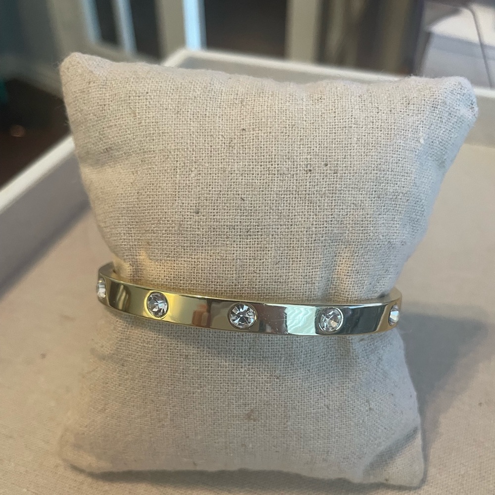 Park Lane Jewel (Designer inspired) bracelet in gold